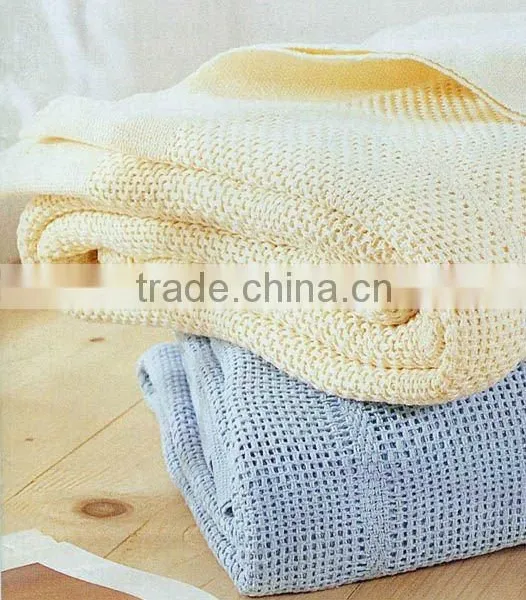 Cotton Blanket