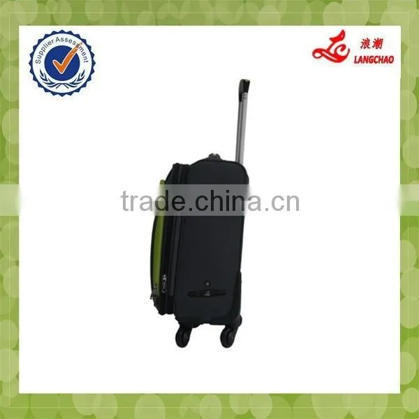 Hot Sell Leisure Four Wheels Portble Trolley Luggage Case photo-4
