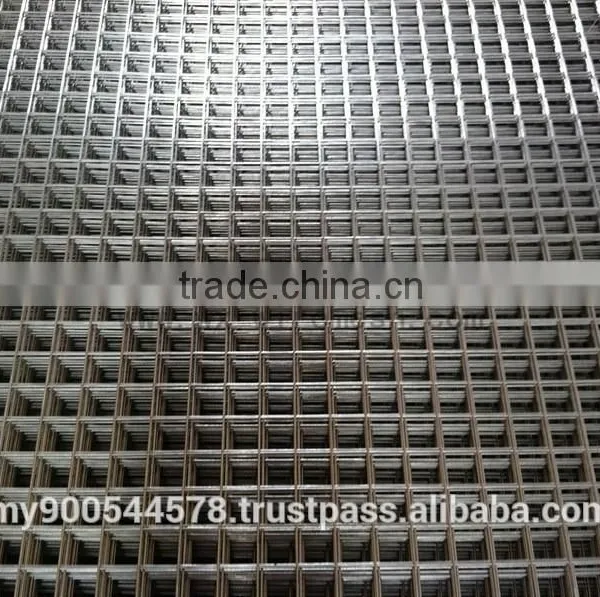 Welded Mesh Panel/ Welded Wire Mesh/Hot-dipped Galvanized Before Welded photo-3