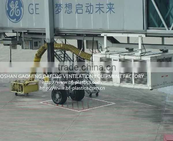 PVC Thermal Spiral Insulated Duct for HVAC photo-3