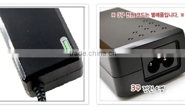 110v-240v 5V 4A Power Adapter / AC DC Adapter / AC Power Adapter for LED LCD Light photo-5