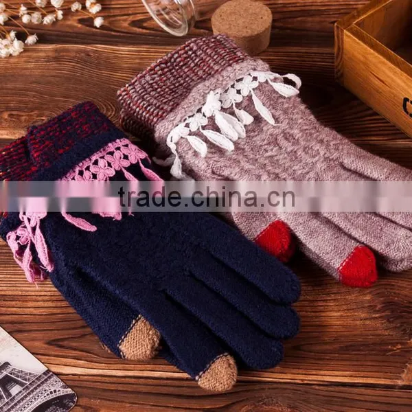 Best Sellers Dobby Touch Screen Gloves For IPhone/Tablet For Christmas photo-3