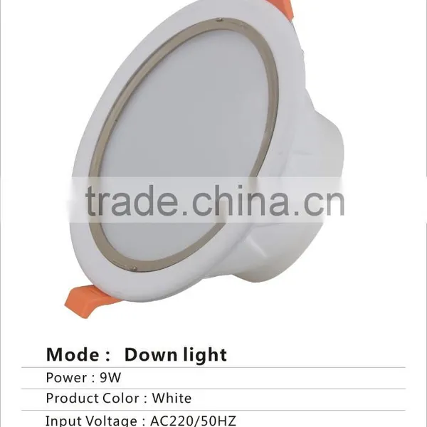 China Supplier 8 Inch Led Retrofit Recessed Downlight Housing
