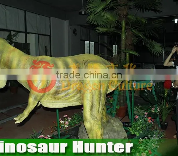 New Design Animatronic Dinosaurs For Hunter photo-2
