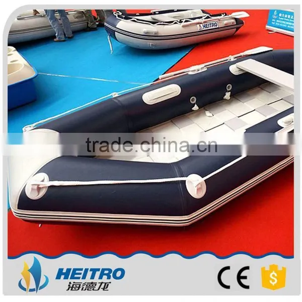 New Arrival Heavy Duty Inflatable Boat photo-4
