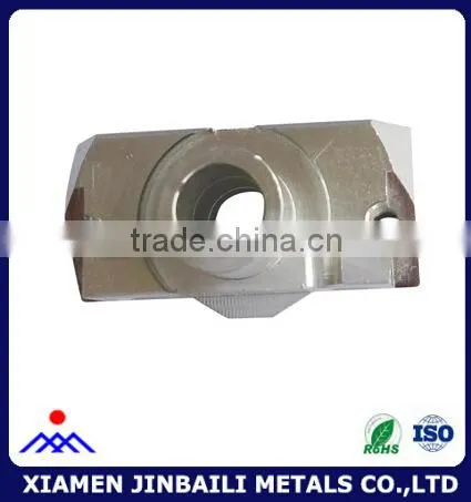 Custom Metal CNC Machining Machiney Fittings