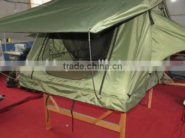 Factory Sale Waterproof Outdoor Camping Tent photo-2