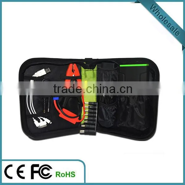 Hot New Products for 2015 Portable Charger Power Bank With Three Led Light photo-5