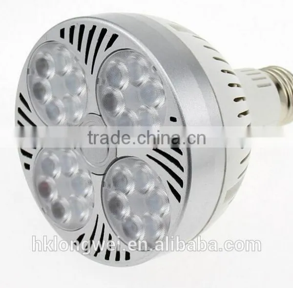 E27 PAR30 Osram SMD Brightness 35W Led Par Light