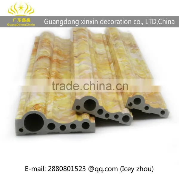 Good Quality European- Style Decorative Marble Molding,Stone Plastic Moulding Line photo-3