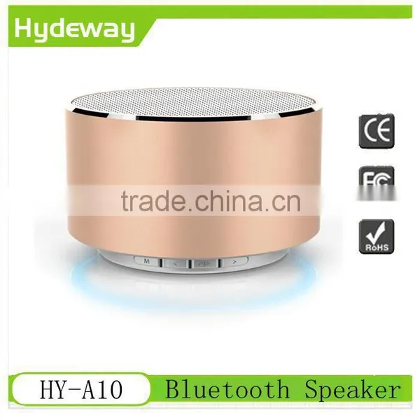 Hight Quality OEM Bluetooth Speakers With Mic Factory Price Wireless Speakers HY-A10 photo-5