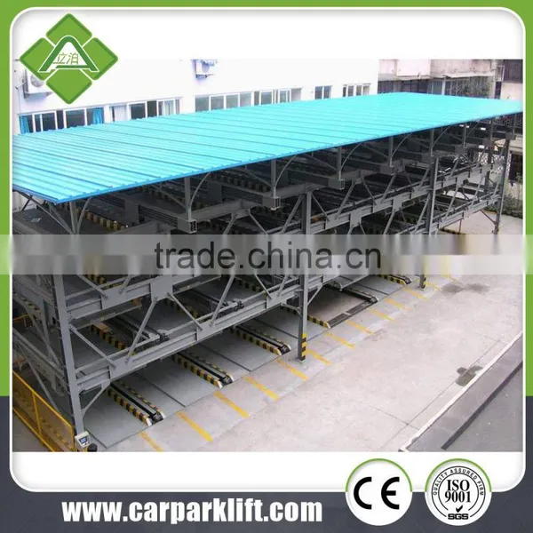 Automatic Parking System Multi-level Parking System photo-6