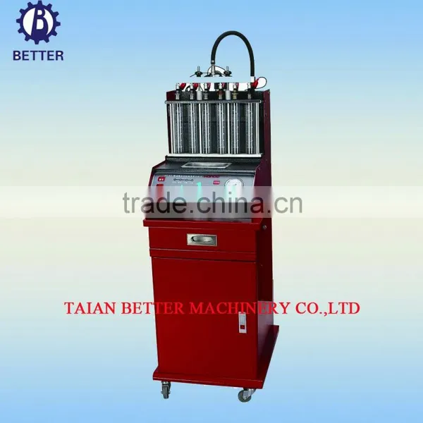 Fuel Injector Cleaner & Tester Auto Testing photo-4