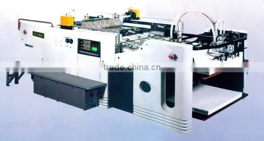 Screen Printing Press Auto Rotary Stop-Cylinder