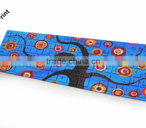 Best Creative Custom Made Sublimation Computer Keyboard photo-3