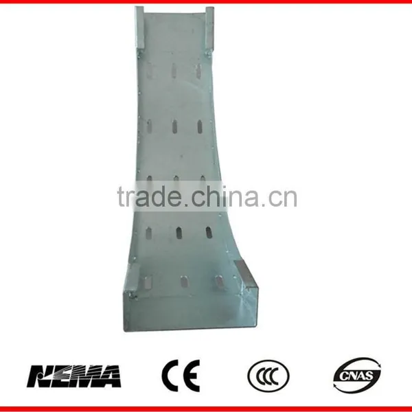 Cable Trunking Metal Waterproof Wiring Trunking photo-3