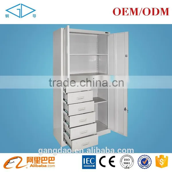 Ningbo Cold Rolled Steel Sheet Cheap Storage Cabinet Lockable File Cabinet photo-4