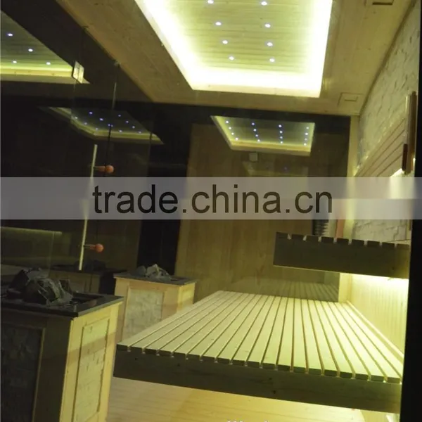 2016 4 Person Far Infared Sauna Room, Home Sauna photo-2