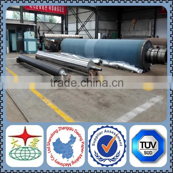 Automatic Paper Machine ZWJK-1600 Frame Type Overfeed High Speed Paper Rewinder photo-3