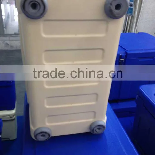 20-80L Plastic Cooler Box Roto-molded Insulated Ice Cooler Box With FDA&CE photo-3