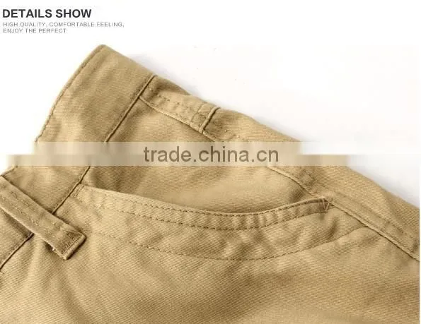 Outdoor Mens Straight-leg Loose Leisure Sport Pants photo-5