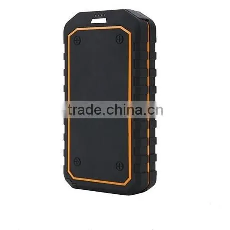 10000mAh Jump Starter Power Bank Over 500 Cycles Cycle Life Li-polymer Battery Power Bank VT-T3