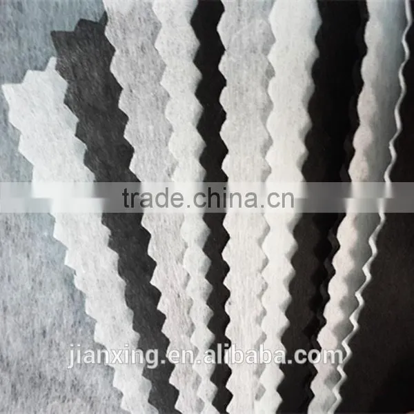 Wholesale Nonwoven Interlining Polyester Non Woven Fabric Manufacturers