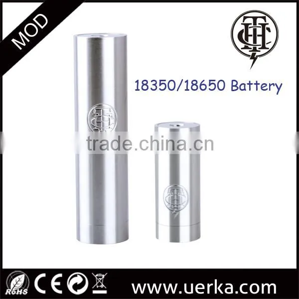 Stainless Steel Ecig Mechanical Mod photo-2