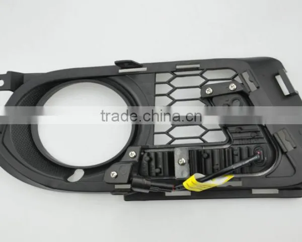12V 6W E92 M-Tech Led Daytime Running Lights for BMW Car E4 Mark Lamp photo-4