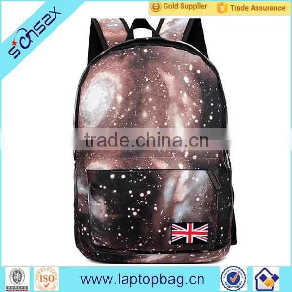 China Suppliers Best Selling Fashion Canvas Backpack for Teenagers photo-5
