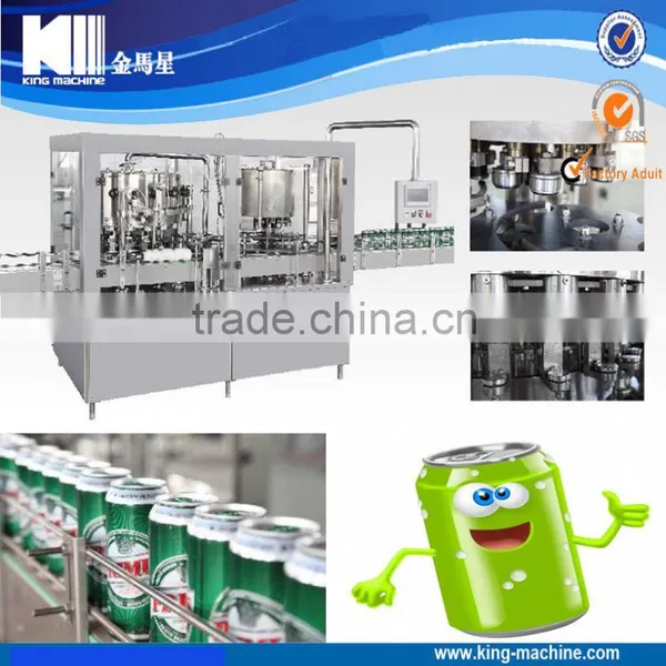 High Quality Automatic Canning Machine