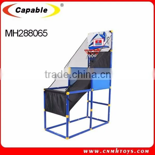 Fancy Kids Basketball Sport Toy With Electronic Score Indicator