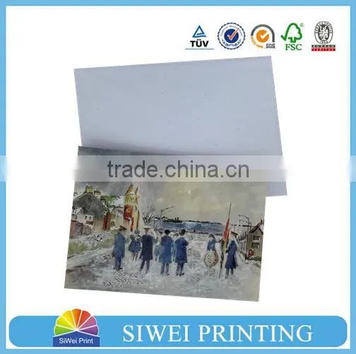 Handmade Paper Decorating Craft Happy Birthday Paper Greeting Card photo-2