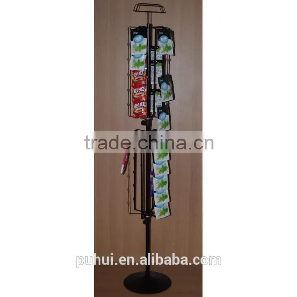 Metal Snacks Hanger Stand photo-5