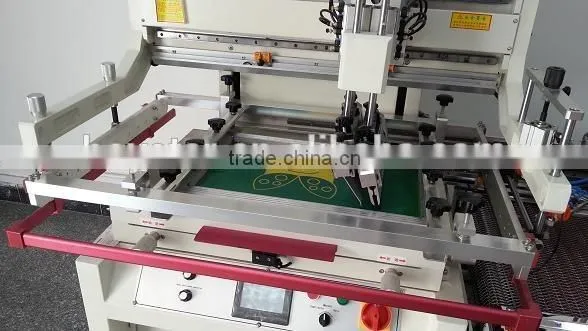 3/4 Automatic Screen Printing Machine for Stickers photo-3