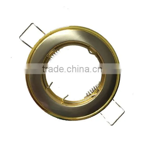Downlight Fixture Gu10 Bulb Zinc Die-casting Hot Selling photo-2