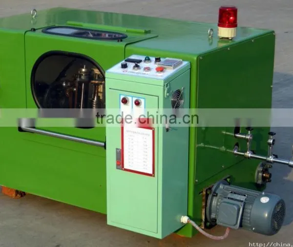 2016 Best Amazing Quality Wire Cable Stranding Bunching Twisting Machine photo-2
