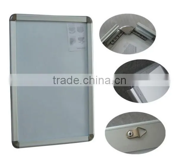 A0 A1 A2 A3 A4 Sliver Wall Mounted Poster Frames for Display photo-6