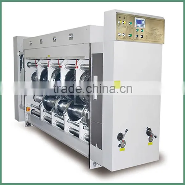 Carton Box Printing Machine/carton Machine photo-4