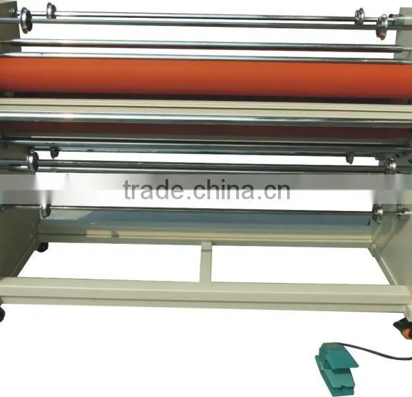 1600MM 63inch Big Format Automatic Double Sides Hot Laminators photo-2