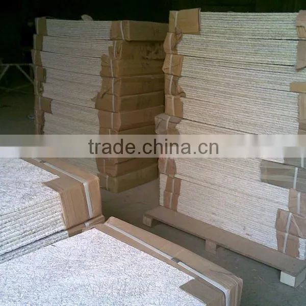 Wood Fiber Cement Board Fire Proof Gypsum Ceiling Tiles