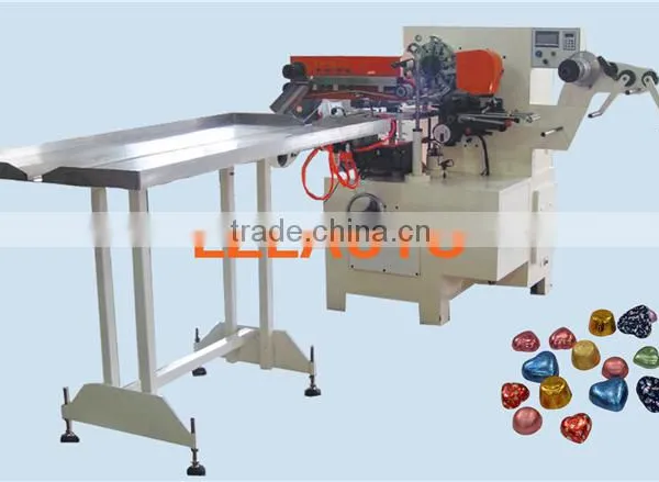 Full Automatic Chocolate Packing Machine Line photo-5
