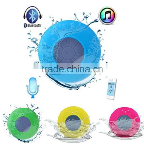 Hot Selling Mobile Phone Waterproof Bluetooth Super Bass Portable Speaker With Usb Port photo-4