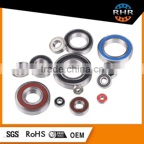 Deep Groove Ball Bearing 6806 zz 2rs photo-5