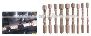 Semi-auto Woodworking Copy Whorl Lathe Machine photo-2