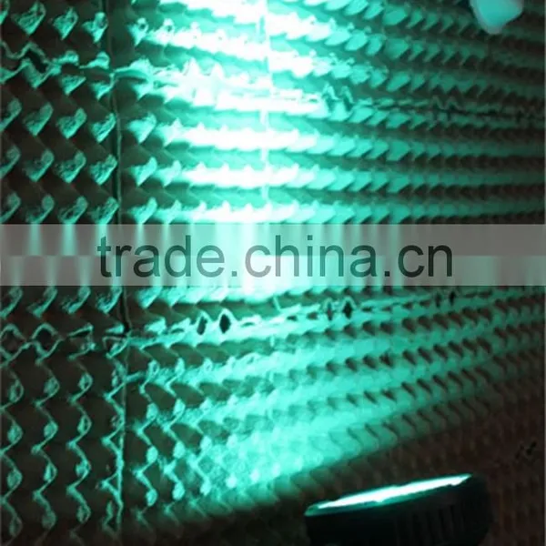 CE Rohs EMI Certification Par64 Battery/IR Wireless LED Par Light, LED Effect Light, LED DJ Light 177x10mm RGB photo-4