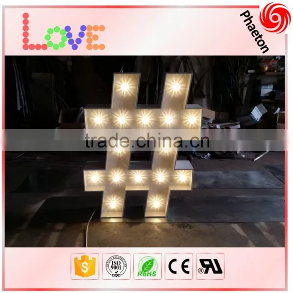 Led Marquee Light #