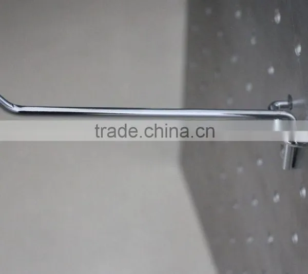Supermarket Display Perforated Metal Hook photo-6