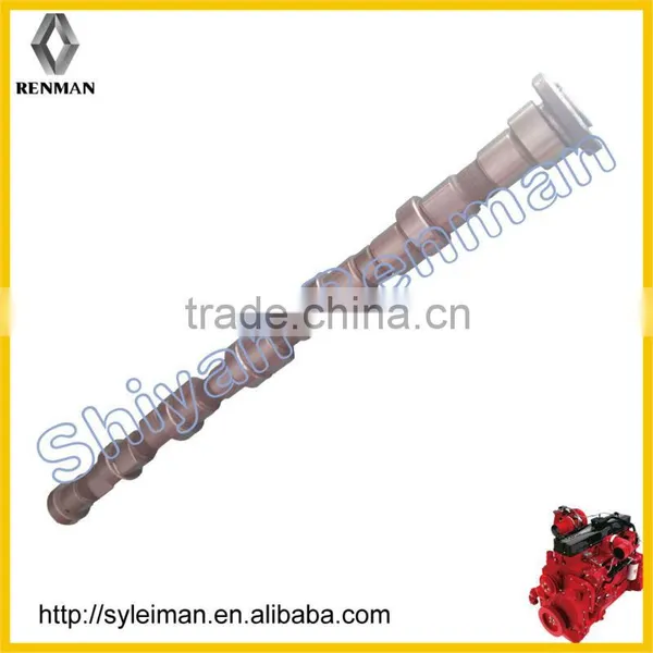 Construction machinery engine intake cam 3979506