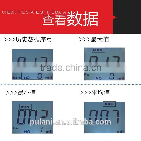 Popular Car Coating Thickness Inspection Equipment photo-6